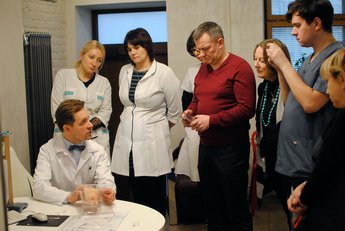 Открыт учебный центр Клиники Игнатовского